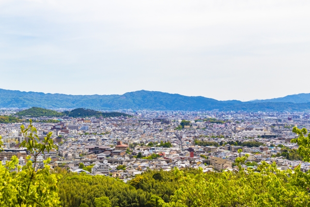 木津川市城山台六丁目のメイン画像