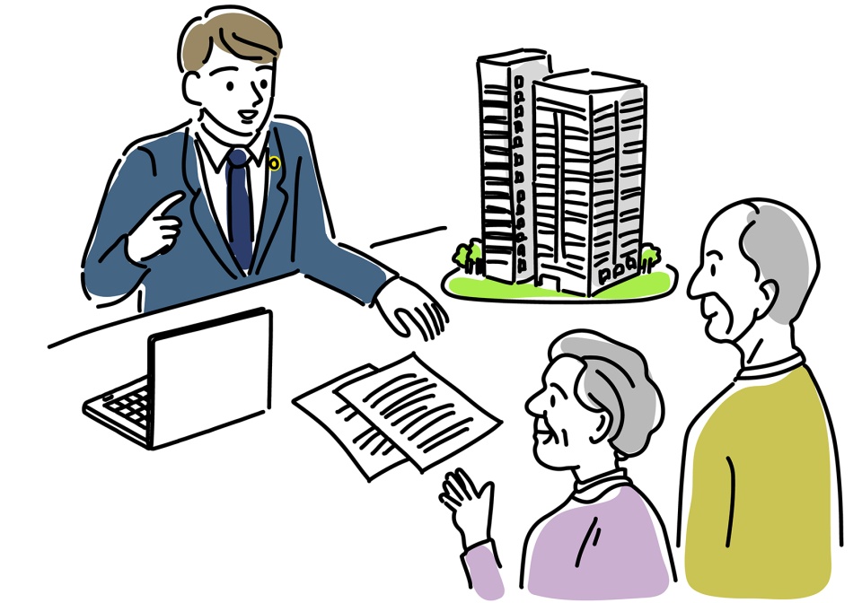 八幡市八幡茶屋ノ前における中古マンションの査定のノウハウ