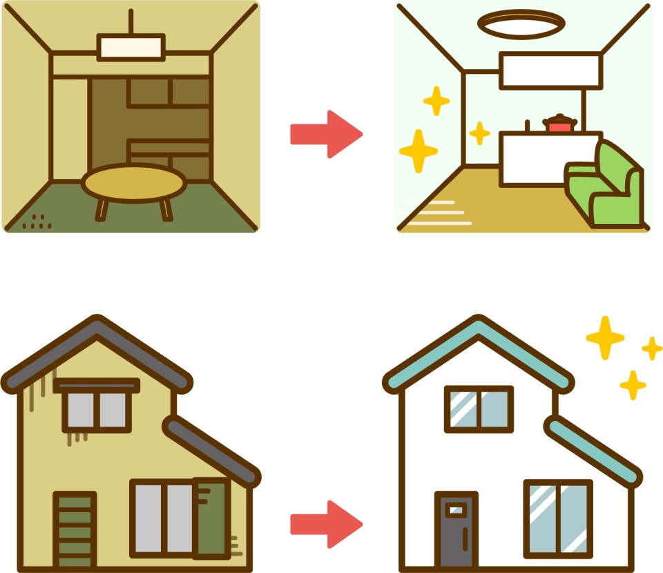 城陽市奈島における中古一戸建て買取の成功する5つの要因