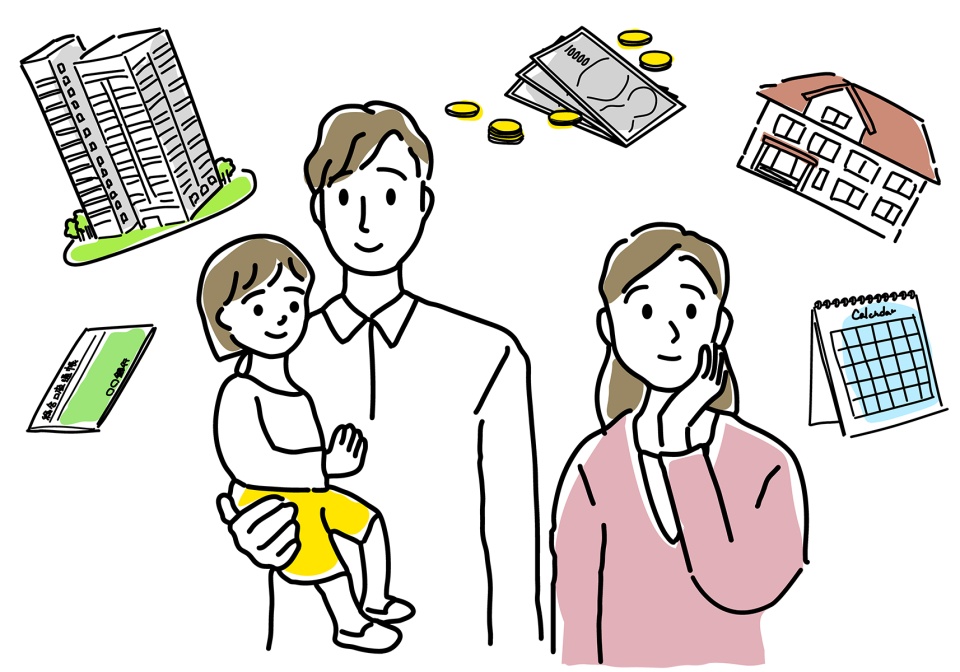 京田辺市田辺中央五丁目の家賃相場