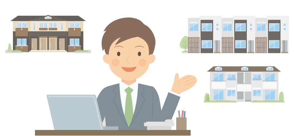 京田辺市松井奥仲谷の家賃相場