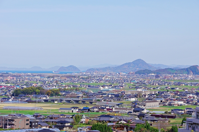 京田辺市草内宮ケ森のメイン画像