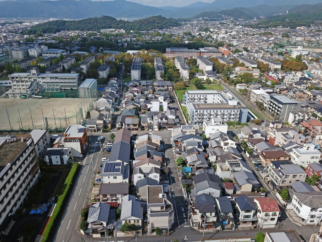 久世郡久御山町市田のメイン画像