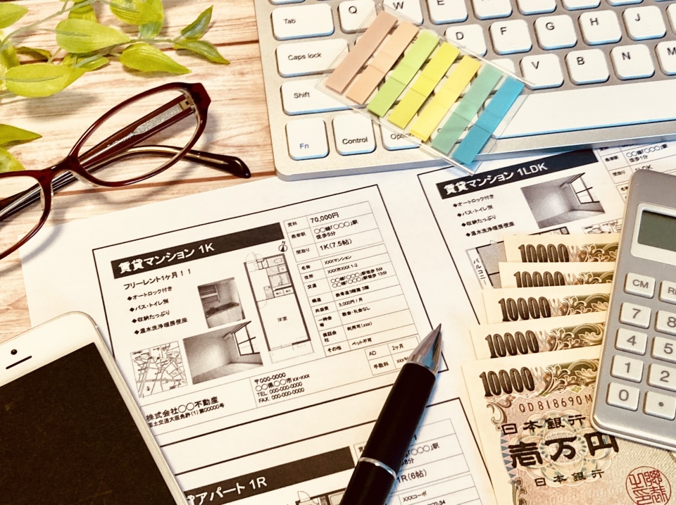 木津川市加茂町銭司の家賃相場