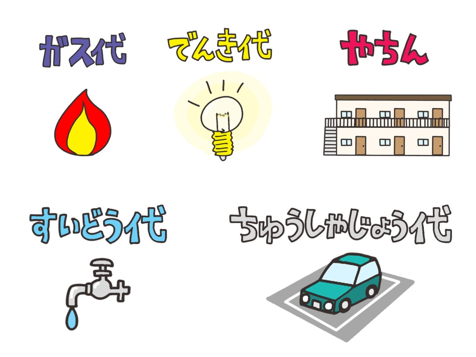 京田辺市甘南備台三丁目の家賃相場