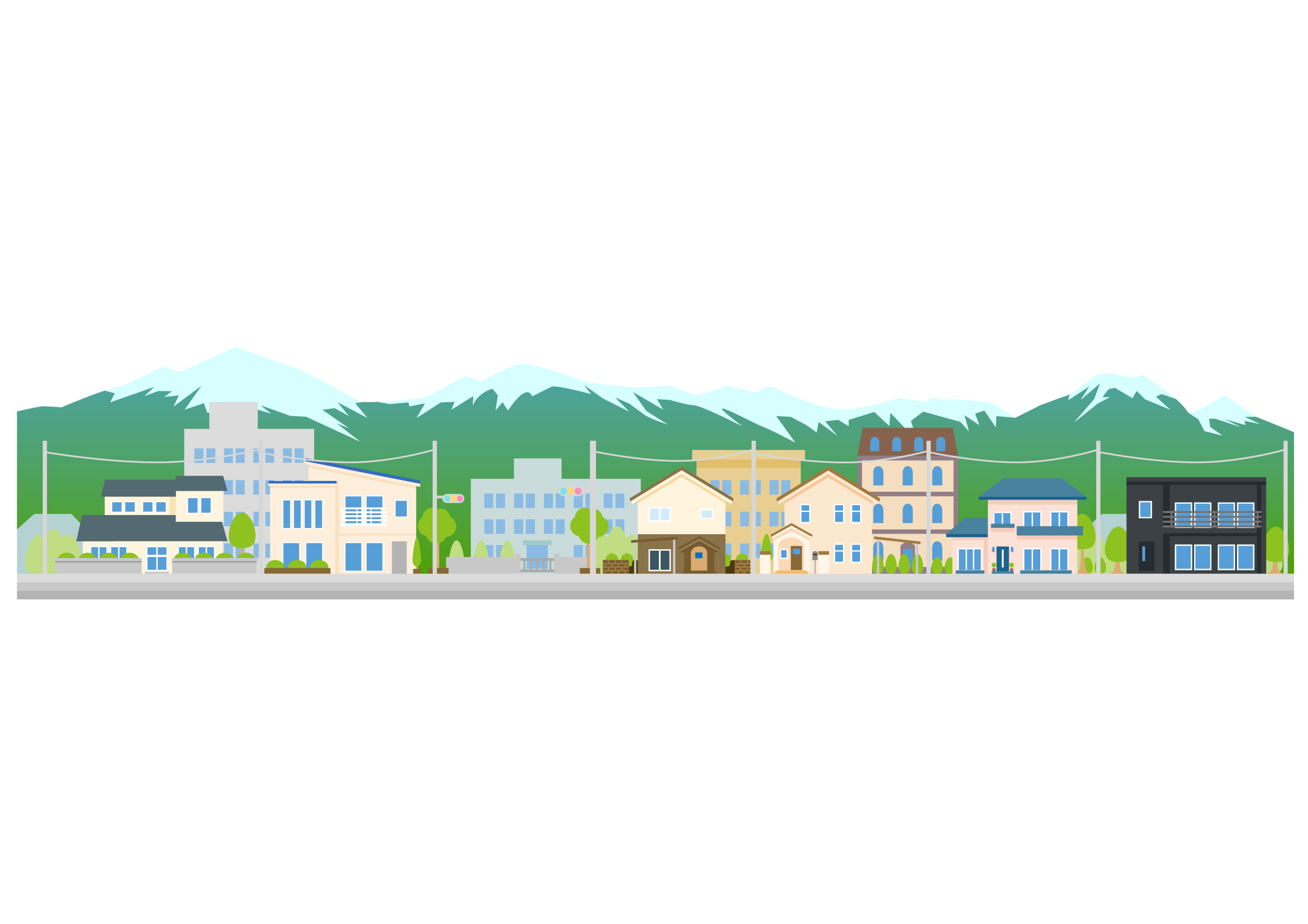 木津川市城山台一丁目のメイン画像