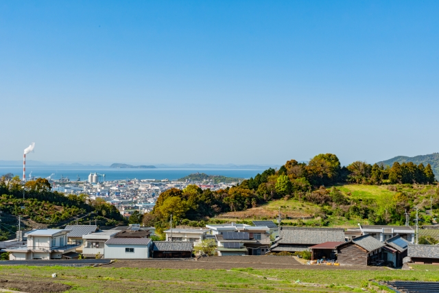 木津川市梅美台二丁目のメイン画像