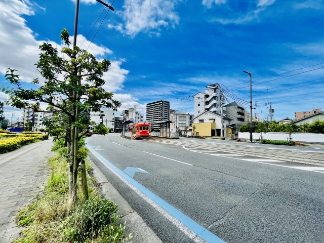 京田辺市田辺中央六丁目のメイン画像