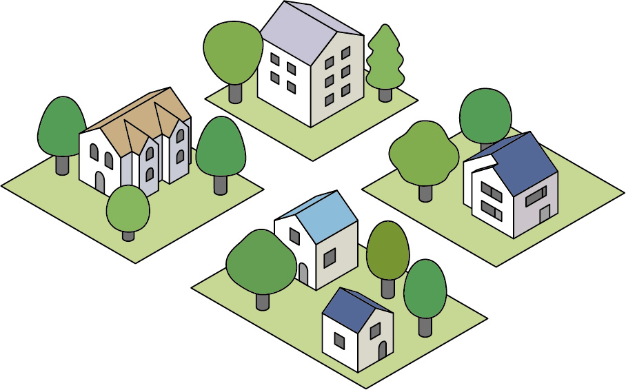 八幡市上奈良サグリ前のメイン画像