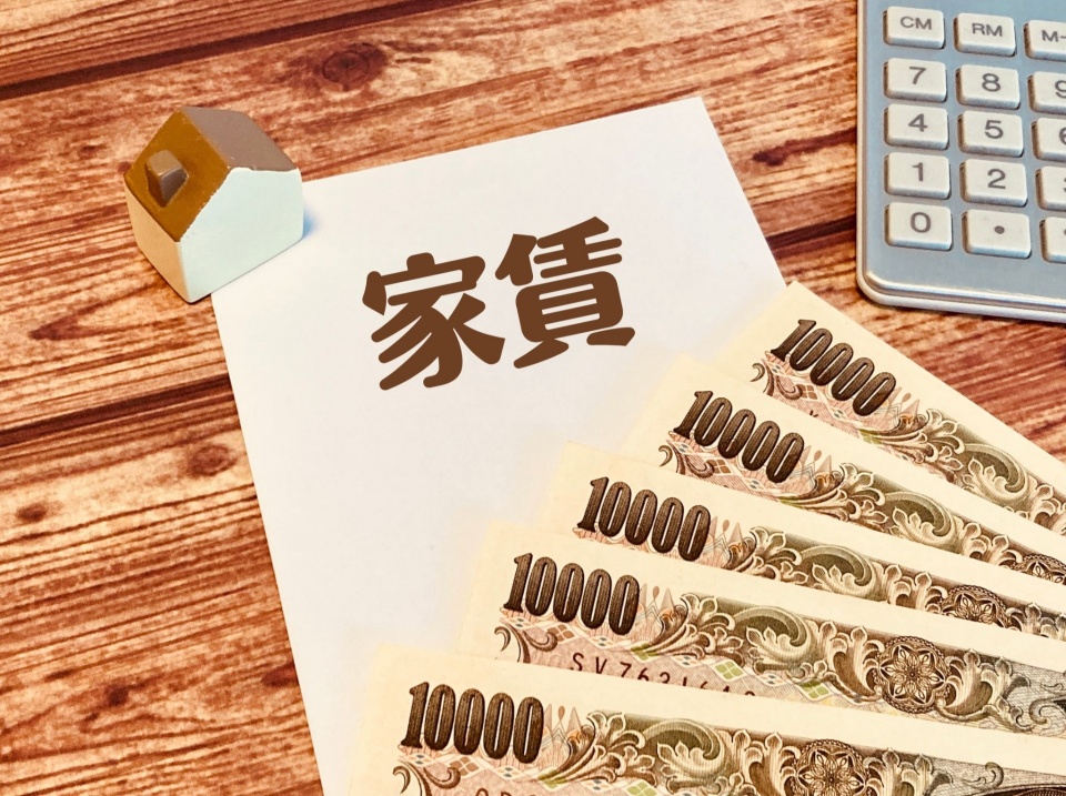 京田辺市田辺丸山の家賃相場