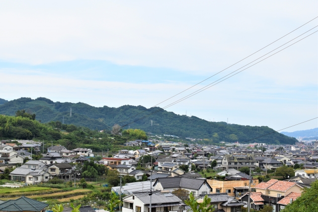 八幡市八幡馬場山のメイン画像