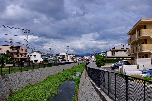 京田辺市大住辻ノ垣内のメイン画像